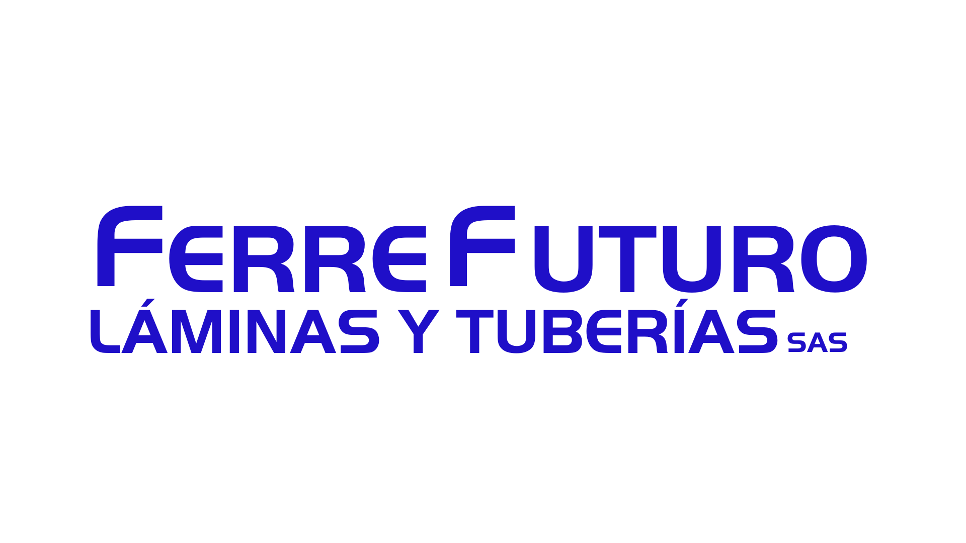 Ferrefuturo Láminas y tuberías